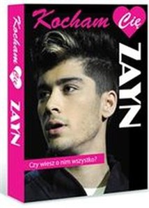 Obrazek Zayn Kocham Cię