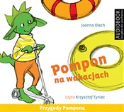polish book : [Audiobook... - Joanna Olech