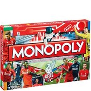 Picture of Monopoly Liverpool FC