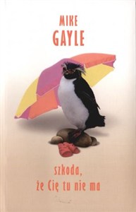 Obrazek Szkoda, że Cię tu nie ma