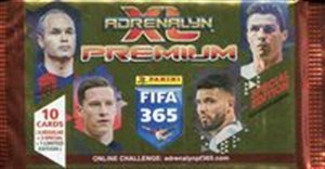 Obrazek Adrenalyn XL Premium FIFA 365 Specjal Edition