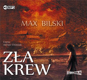 Obrazek [Audiobook] Zła krew