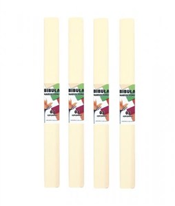 Obrazek Bibuła marszczona 02 kremowa (10szt)