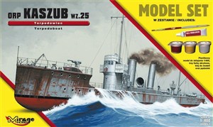 Picture of Okręt Torpedowy ORP "KASZUB"