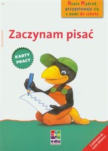 Obrazek Zaczynam pisać Karty pracy