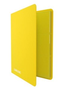 Picture of Gamegenic: Casual Album 18-Pocket - Yellow