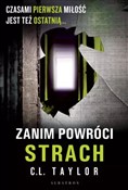 Zanim powr... - C.L. Taylor -  foreign books in polish 