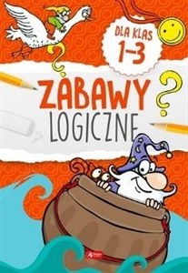 Obrazek Zabawy logiczne dla klas 1-3