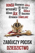 Zabójczy p... - Joanna Jax, Alek Rogoziński, Grzegorz Kapla, Krzysztof Bochus, Katarzyna Kacprzak, Tomasz Duszyński, -  Książka z wysyłką do UK