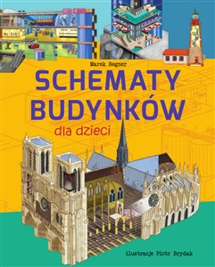 Obrazek Schematy budynków dla dzieci