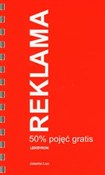 Reklama 50... - Jolanta Lux - Ksiegarnia w UK