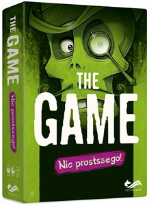 Obrazek The Game Nic prostszego