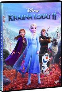 Picture of Kraina Lodu II DVD