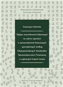 Wpływ uwar... - Katarzyna Koleśnik - Ksiegarnia w UK