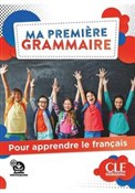 Grammaire ... - Anne-Cecile Couderc -  foreign books in polish 