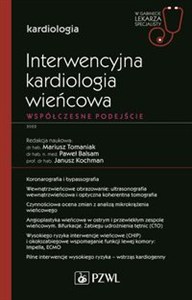 Obrazek Interwencyjna kardiologia wieńcowa Współczesne podejście W gabinecie lekarza specjalisty. Kardiologia