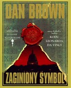 Polska książka : Zaginiony ... - Dan Brown