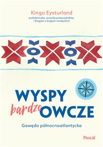 Obrazek Wyspy (bardzo) Owcze Gawęda północnoatlantycka