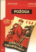 Pożoga Lek... - Zofia Kossak - Ksiegarnia w UK