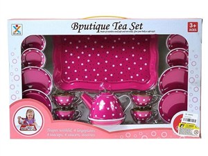 Picture of Zestaw do herbaty z tacą