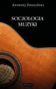 Książka : Socjologia... - Andrzej Zwoliński