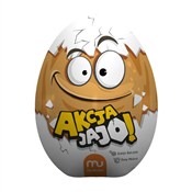 Polska książka : Akcja Jajo...