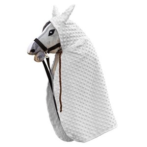 Obrazek Peleryna Skippi szara