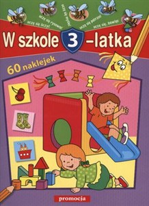 Picture of W szkole 3-latka