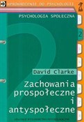 Zachowania... - David Clarke -  books in polish 