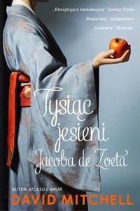 Obrazek Tysiąc jesieni Jacoba de Zoeta