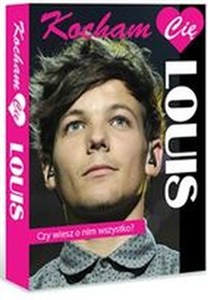 Picture of Louis Kocham Cię