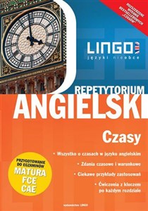 Obrazek Angielski Czasy Repetytorium