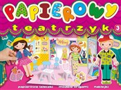 polish book : Papierowy ... - Jolanta Czarnecka