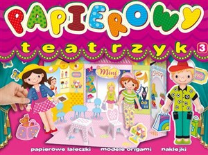 Obrazek Papierowy teatrzyk 3