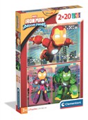 Książka : Puzzle 2x2...