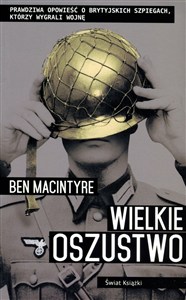 Obrazek Wielkie oszustwo