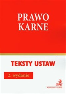 Obrazek Prawo karne
