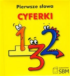 Obrazek Pierwsze słowa Cyferki