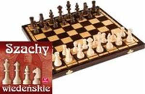 Obrazek Szachy wiedeńskie