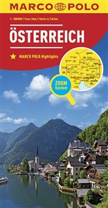 Obrazek Austria mapa