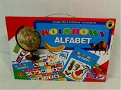 Polska książka : Kolorowy a...