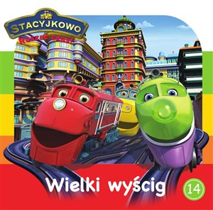 Picture of Wielki wyścig stacyjkowo ruszać czas Tom 14