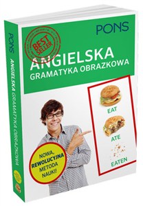 Obrazek Angielska gramatyka obrazkowa