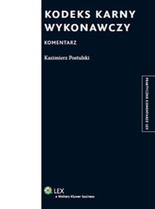 Picture of Kodeks karny wykonawczy Komentarz