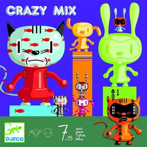 Picture of Gra karciana - Crazy mix