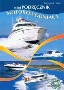 Picture of MiniPodręcznik motorowodniaka