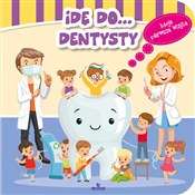 Polska książka : Idę do den... - Katarzyna Kmieć-Krzewniak