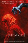 polish book : Infidel - Porsnak Pichetshote
