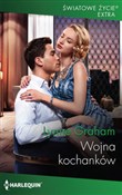polish book : Wojna koch... - Lynne Graham