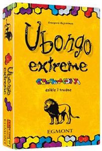 Obrazek Gra Ubongo Extreme
